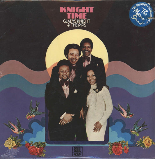 Gladys Knight & The Pips - Knight Time LP