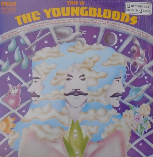 Yougbloods - This Is Youngbloods LP