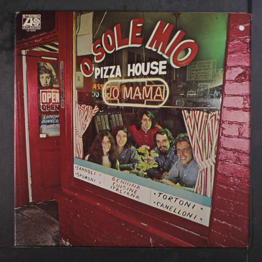 Jo Mama – Jo Mama LP