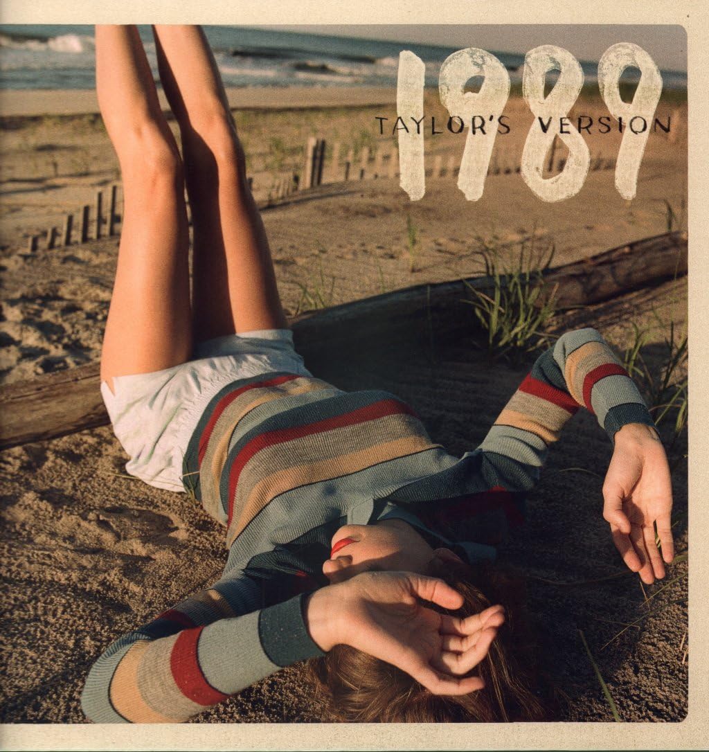 Taylor Swift – 1989 (Taylor's Version) (Sunrise Boulevard Yellow) 2LP