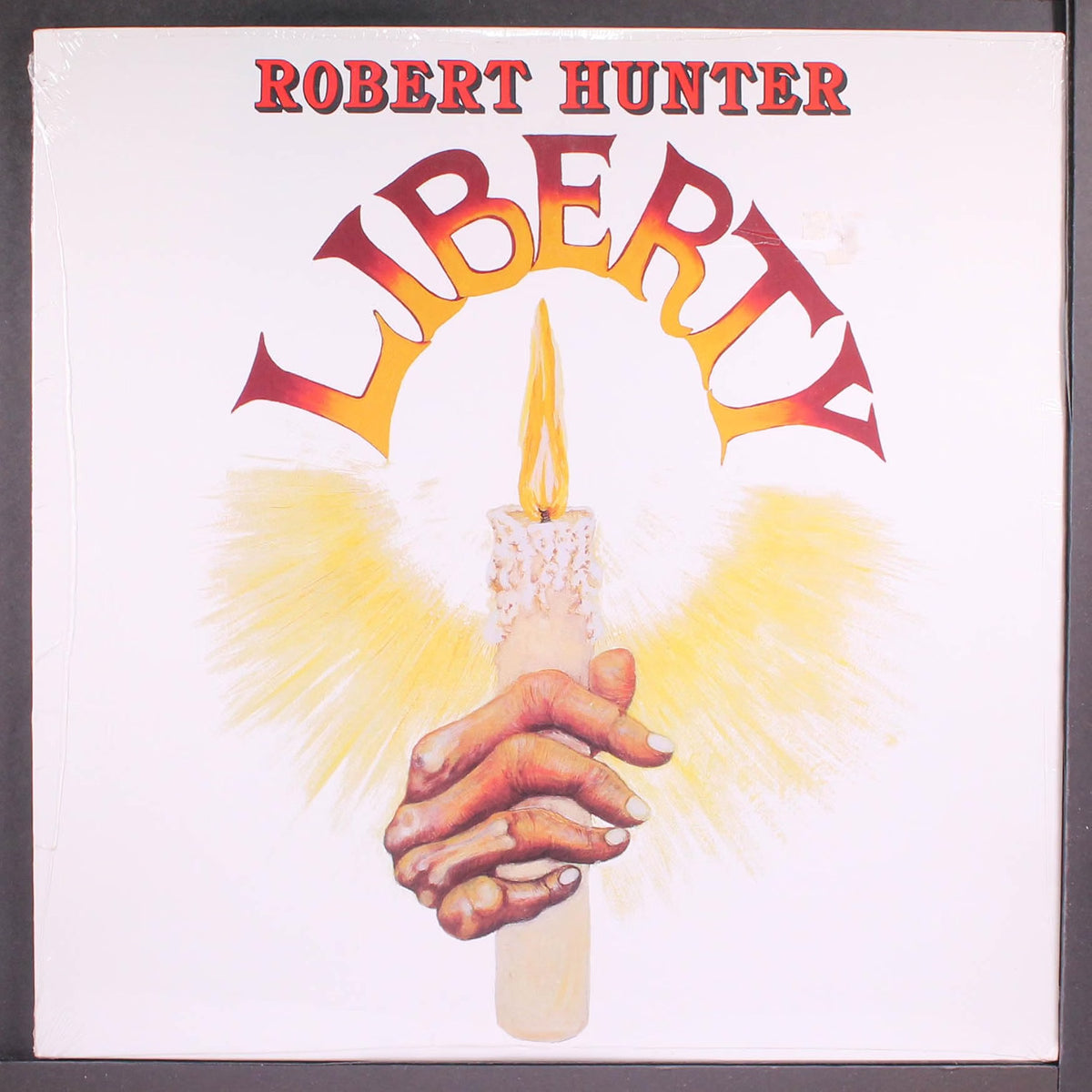 Robert Hunter – Liberty LP