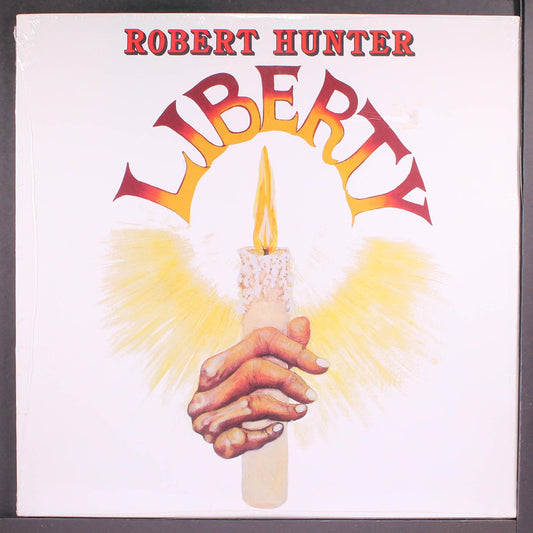 Robert Hunter – Liberty LP