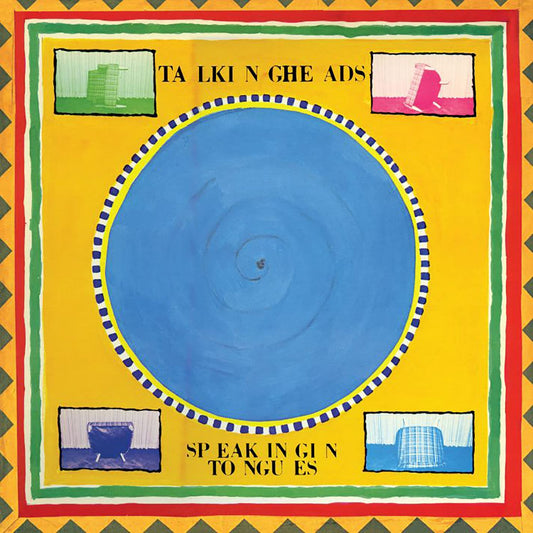 Talking Heads – Speaking In Tongues (Blue) LP