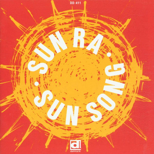 Sun Ra - Sun Song CD