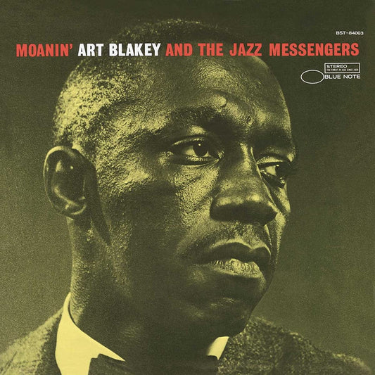 Art Blakey And The Jazz Messengers – Moanin' (180g, Blue Note Classic Vinyl Series) LP