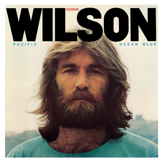 Dennis Wilson – Pacific Ocean Blue CD