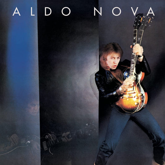 Aldo Nova - S/T LP