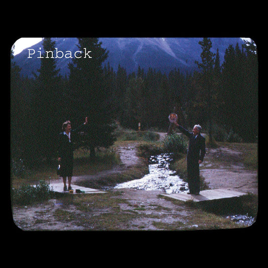Pinback – Pinback CD