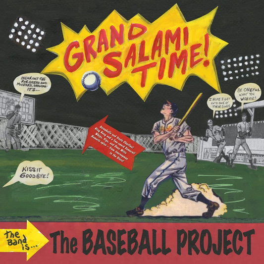 The Baseball Project - Grand Salami Time LP