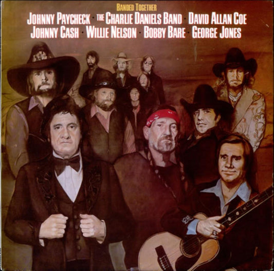 Various - Banded Together LP