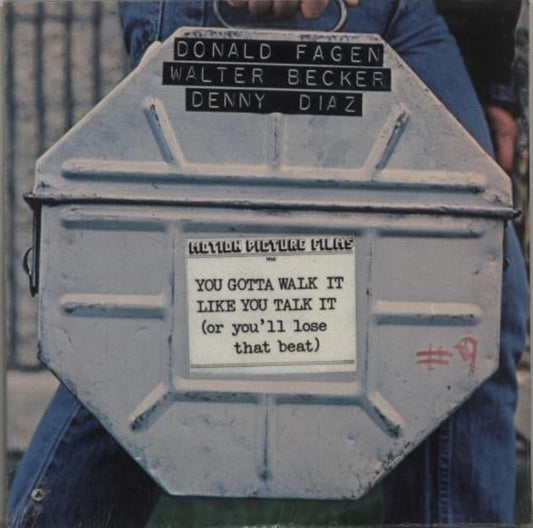 The Original Soundtrack – You Gotta Walk It Like You Talk It (Or You'll Lose That Beat) LP