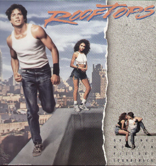 Various – Rooftops Original Motion Picture Soundtrack LP