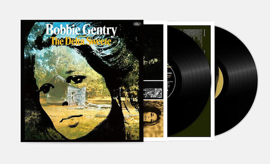 Bobbie Gentry - The Delta Sweete LP