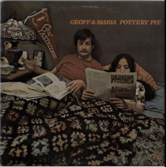 Geoff & Maria - Pottery Pie LP