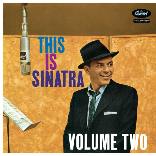 Frank Sinatra - This Is Vol. 2 LP