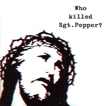 The Brian Jonestown Massacre – Who Killed Sgt. Pepper? LP