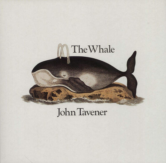 John Tavener – The Whale LP