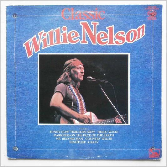 Willie Nelson - Classic Willie Nelson LP