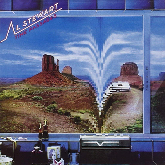 Al Stewart - Time Passage LP