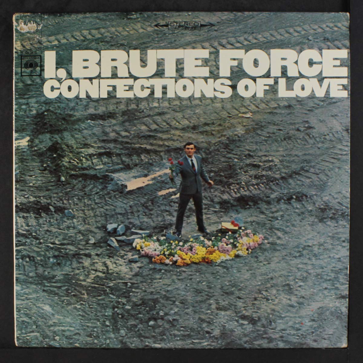 I, Brute Force – Confections Of Love LP