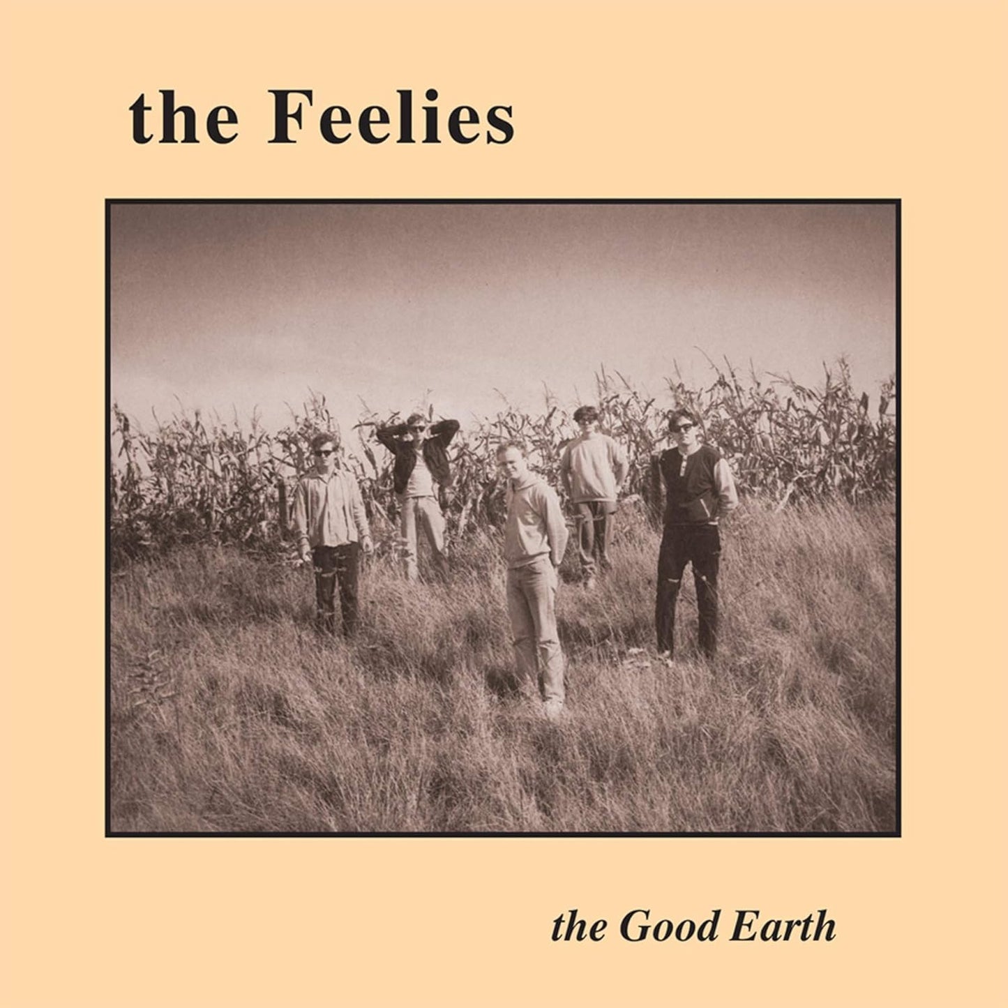 The Feelies - The Good Earth (180g) LP
