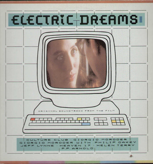 Electric Dreams (Original Soundtrack From The Film) LP