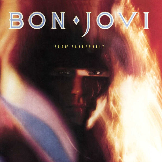 Bon Jovi - 7800 Fahrenheit LP