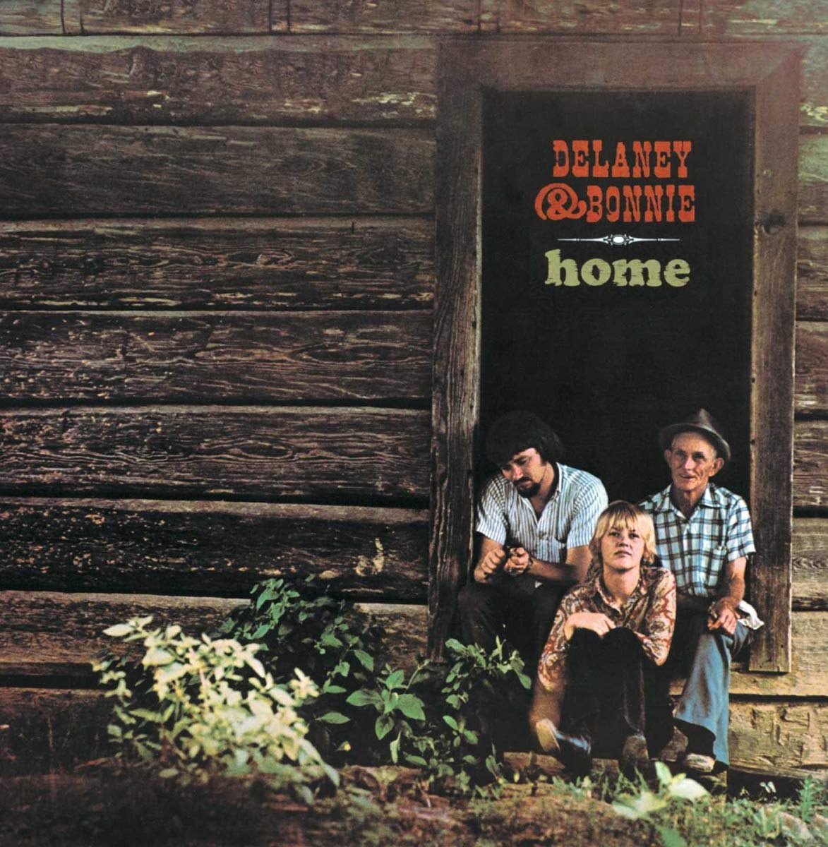 Delaney & Bonnie - Home LP