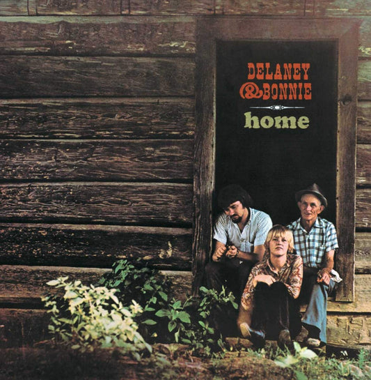 Delaney & Bonnie - Home LP