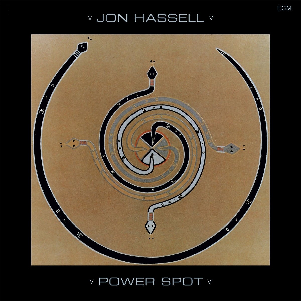 Jon Hassell – Power Spot CD