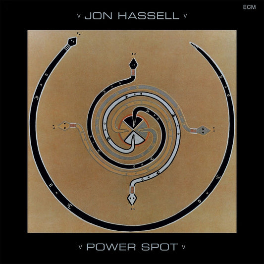 Jon Hassell – Power Spot CD