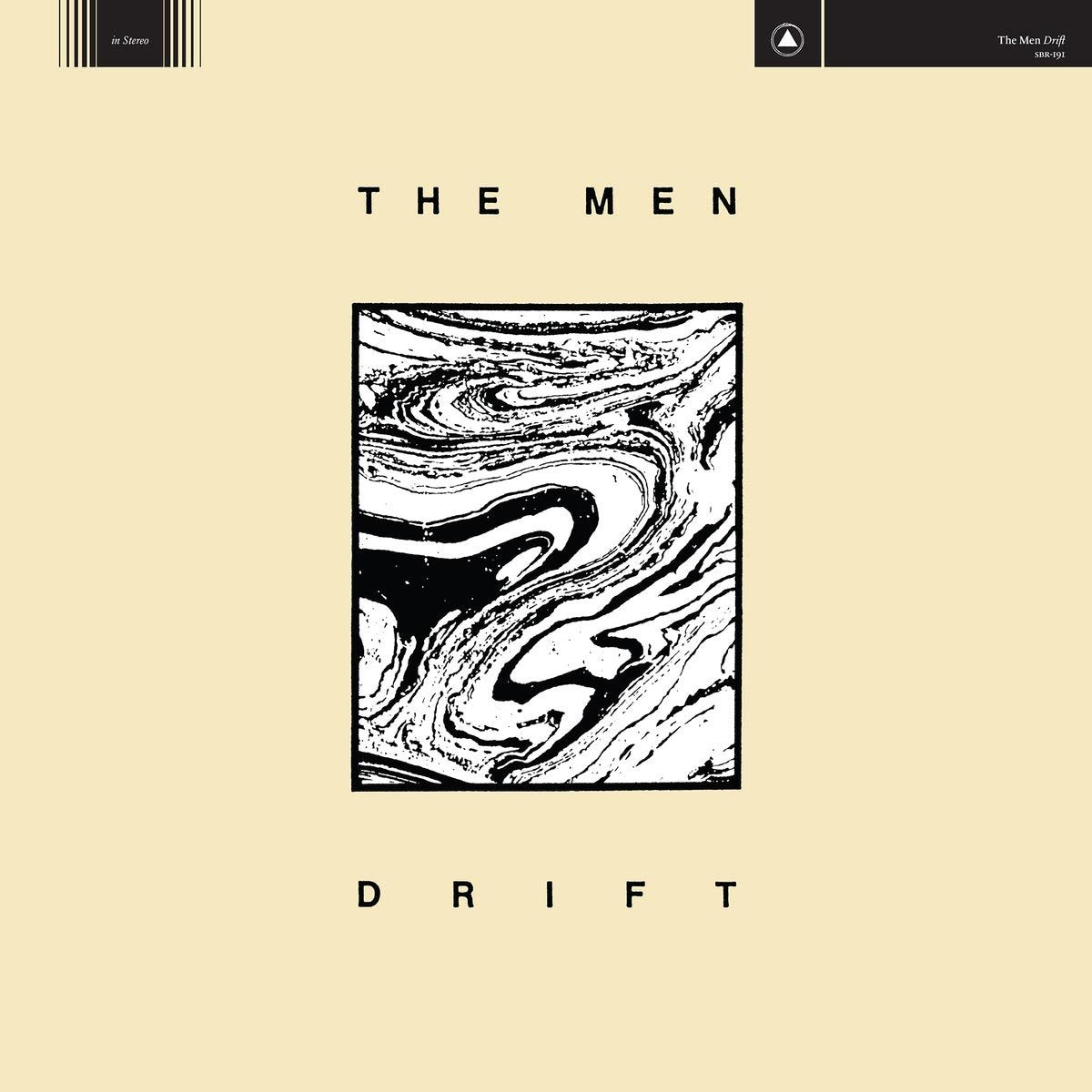 The Men – Drift (180g) LP