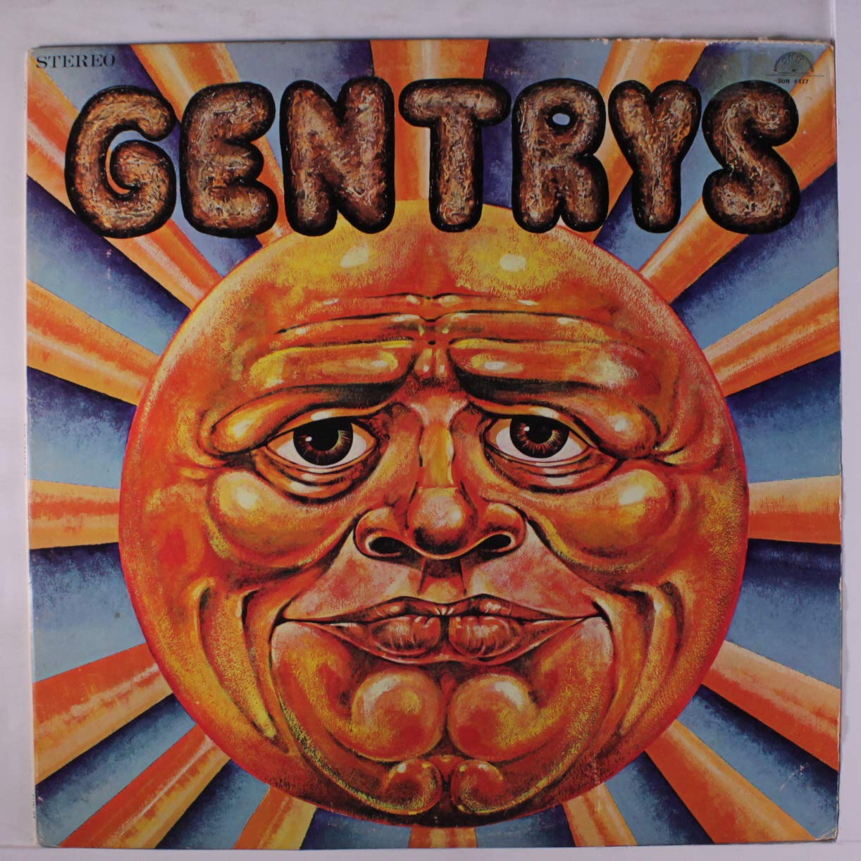The Gentrys – The Gentrys LP