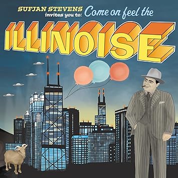 Sufjan Stevens - Illnoise LP