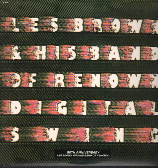 Les Brown & HIs Band of Renown - Digital Swing LP