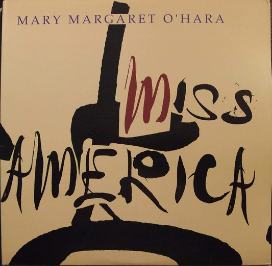 Mary Margaret O'Hara – Miss America LP