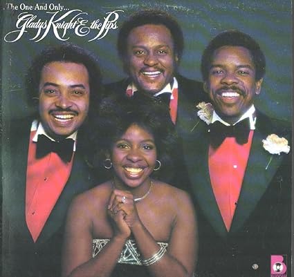 Gladys Knight & The Pips - The One And Only LP