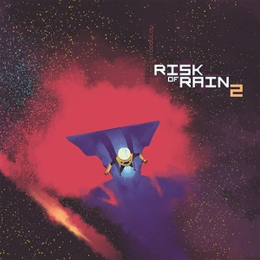 Chris Christodoulou ‎– Risk Of Rain 2 3xLP
