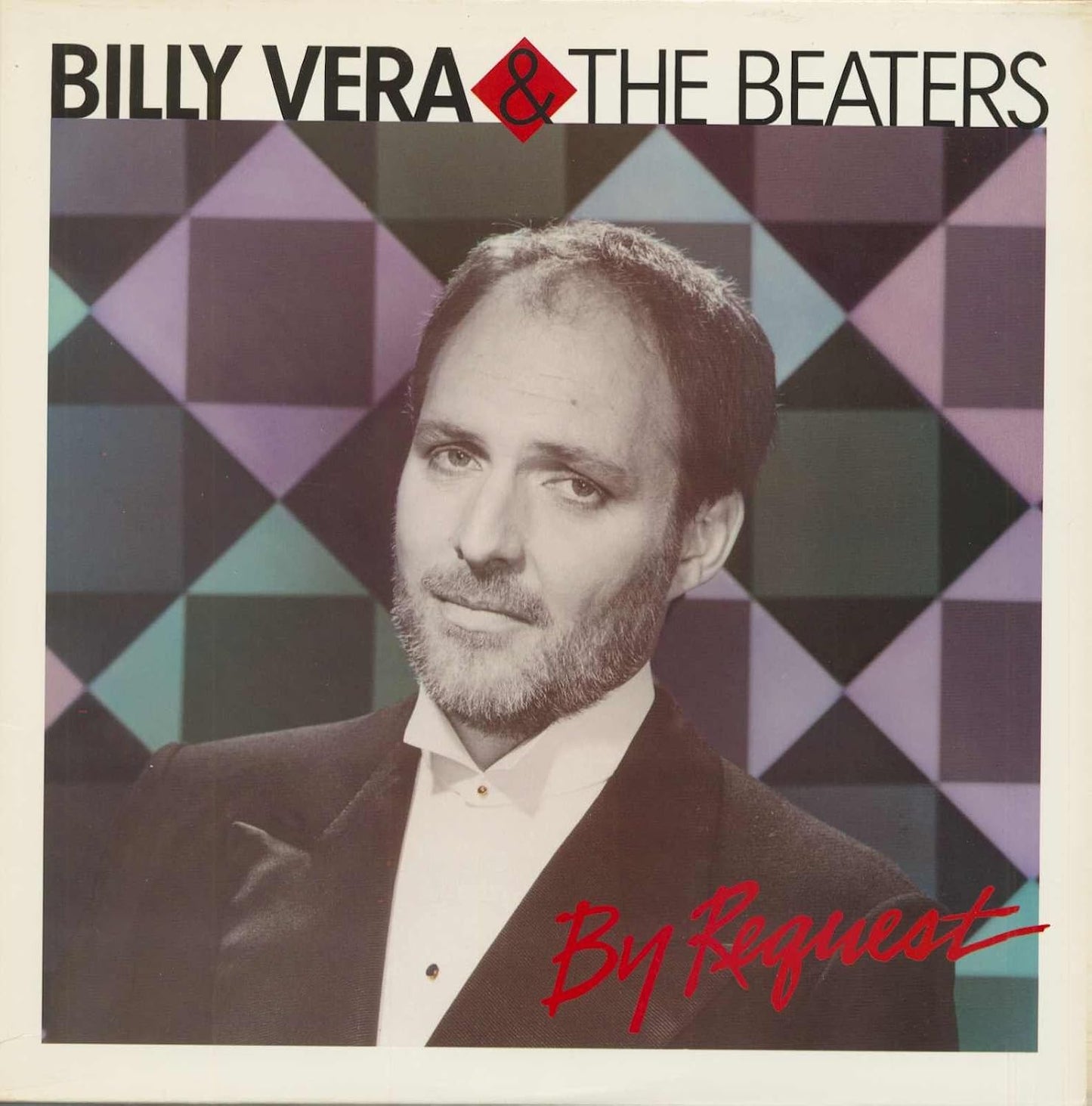 Billy Vera & The Beaters – By Request (The Best Of Billy Vera & The Beaters) LP