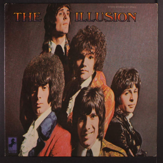 The Illusion - The Illusion LP