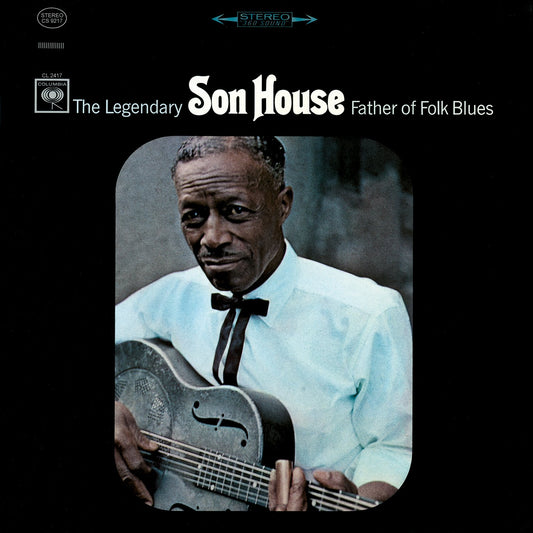 Son House – Father Of Folk Blues (180g) LP