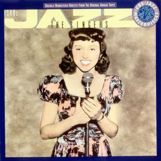 Various – The 1940s – The Singers LP