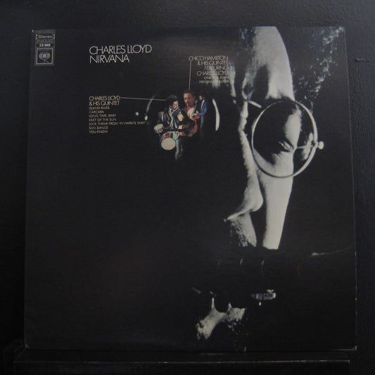 Charles Lloyd - Nirvana LP