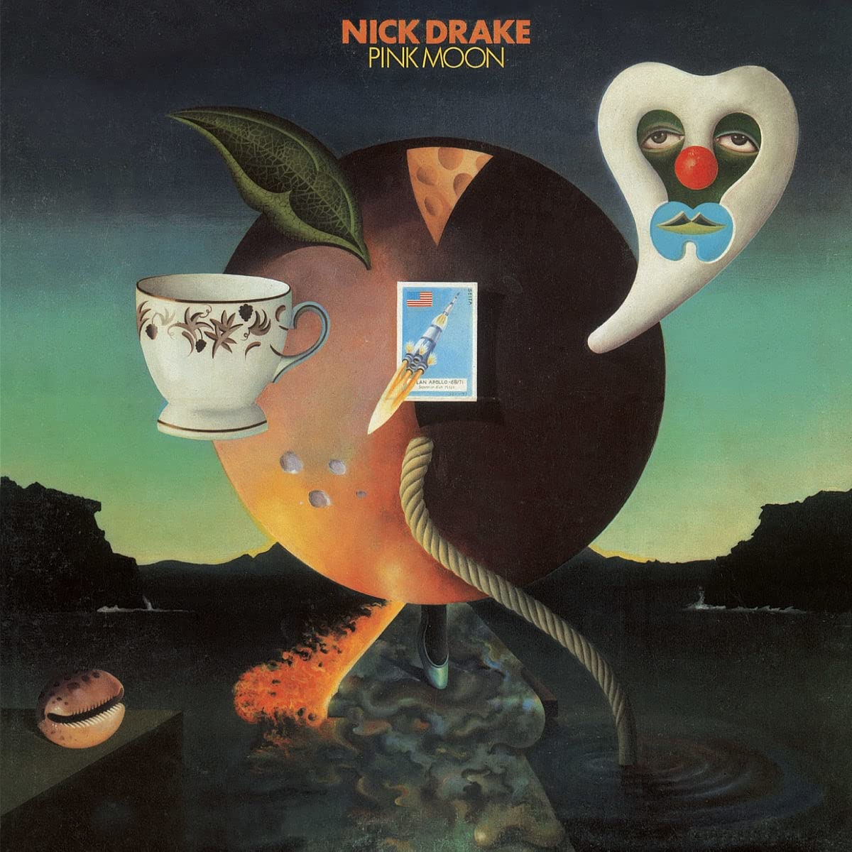 Nick Drake – Pink Moon 180g LP