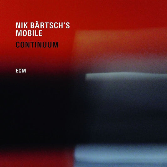 Nik Bärtsch's Mobile – Continuum 2xLP 180g