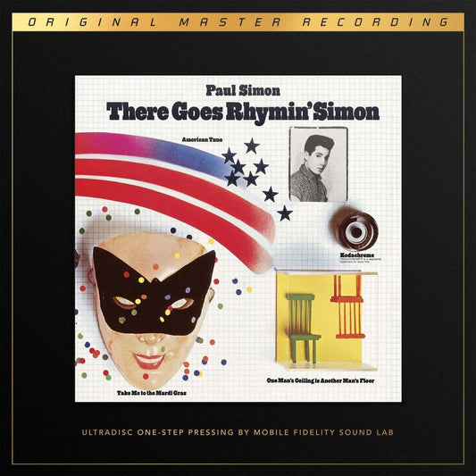Paul Simon - There Goes Rhymin' Simon (MFSL One Step) LP
