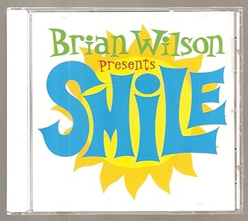 Brian Wilson - Smile CD
