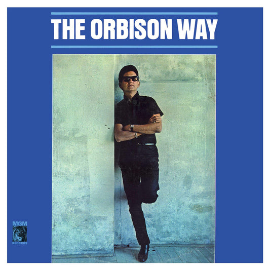 Roy Orbison – The Orbison Way LP