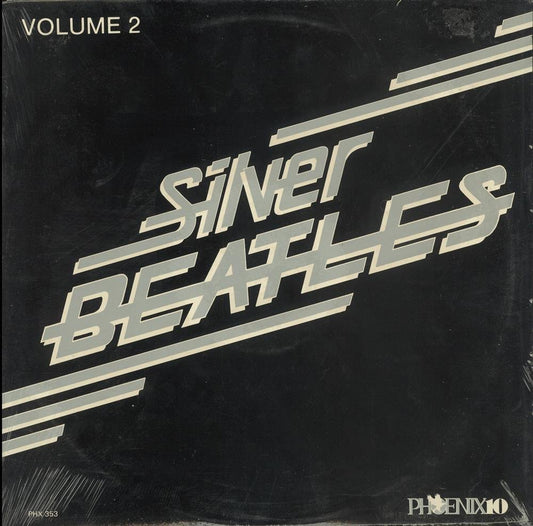 The Beatles ‎– Silver Beatles (Volume 2) LP