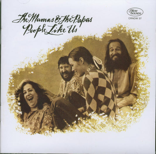 Mamas & Papas - People Like Us LP